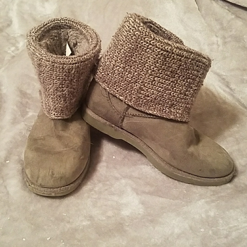 Arizona girls boots